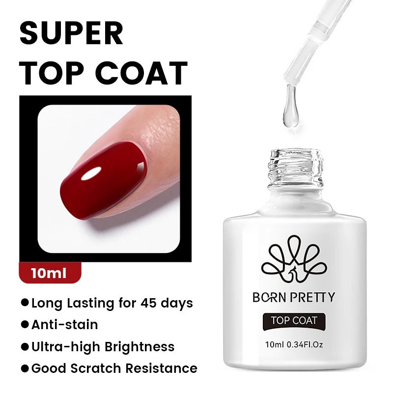 BORN PRETTY 10ml Gel Polish