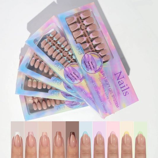 Mix & Match 150pcs Set