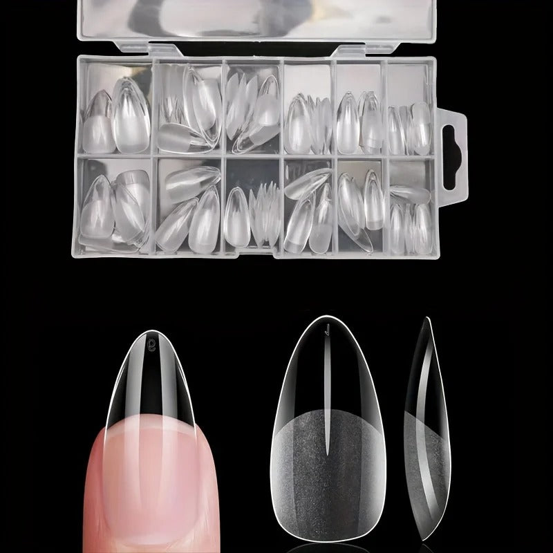 120PCS Soft Gel Tips