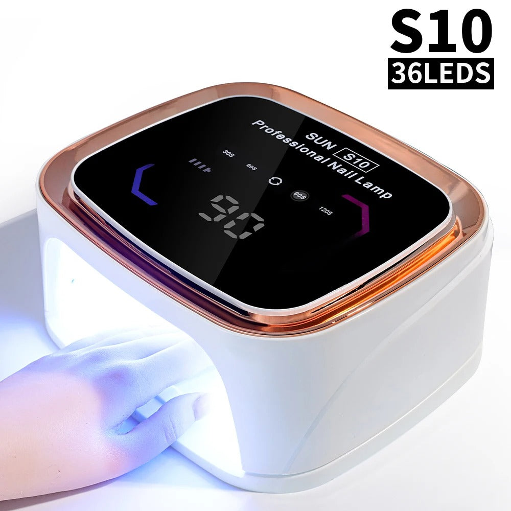 Wireless/Rechargeable UV Nail Lamp