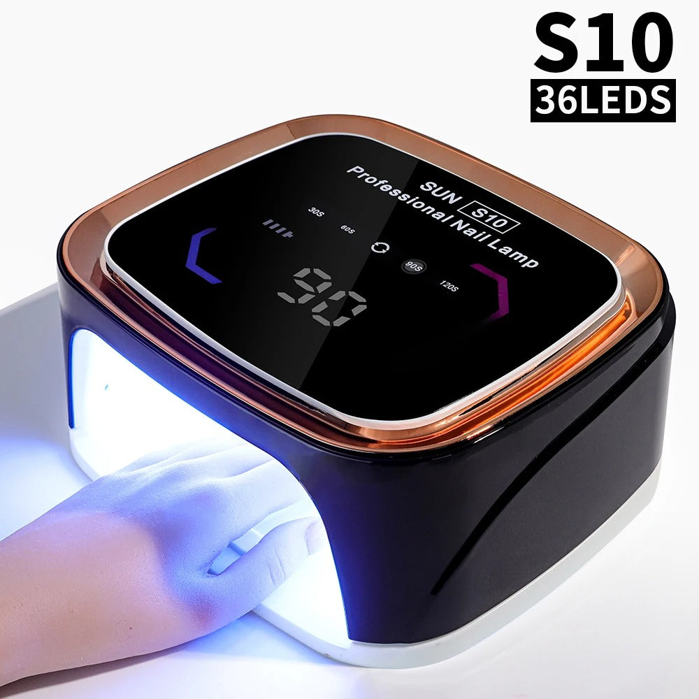Wireless/Rechargeable UV Nail Lamp