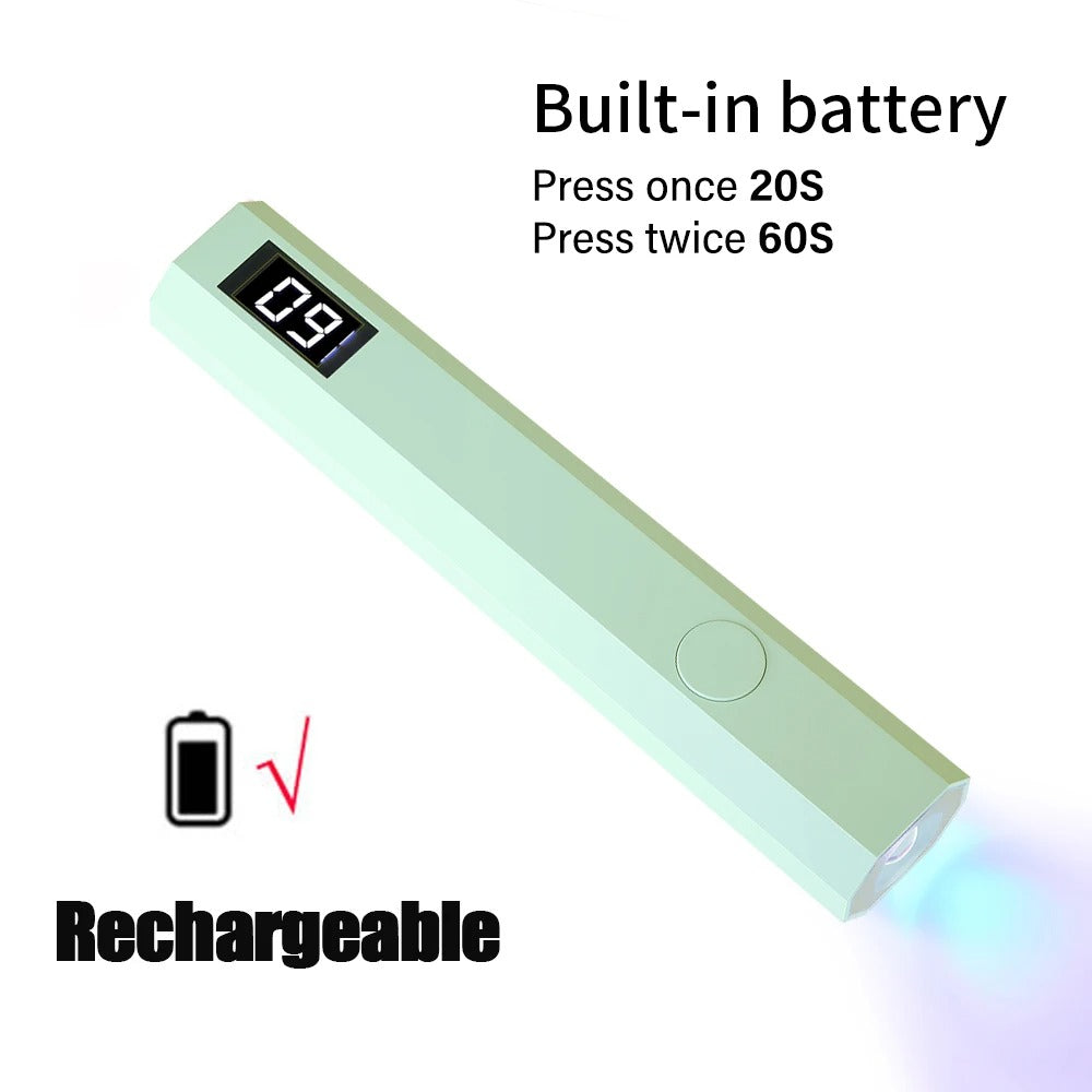 Mini Professional Nail UV LED Light
