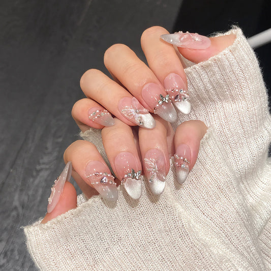 Fairy Frenchies 10 pcs Nail set