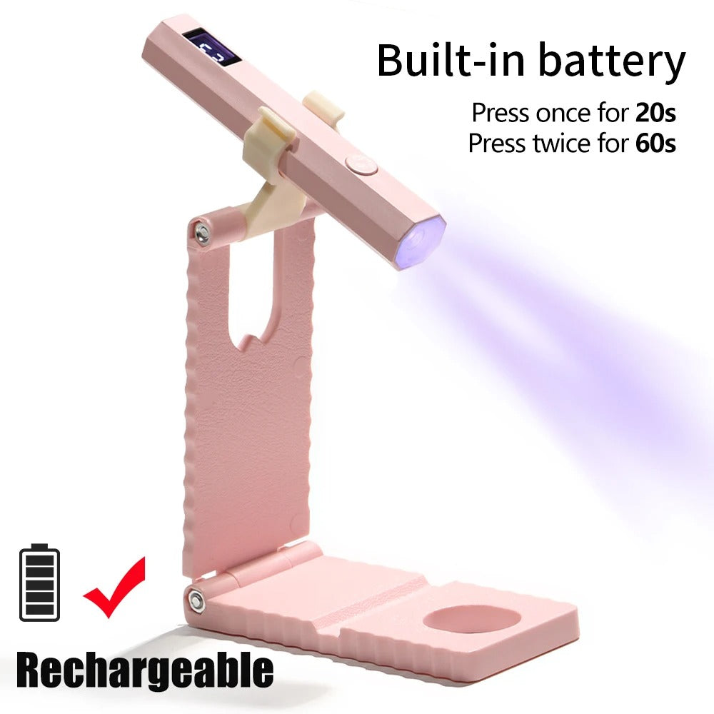 Mini Professional Nail UV LED Light